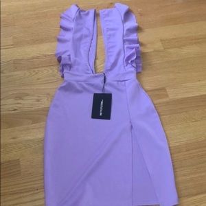 NWT pretty little thing dress